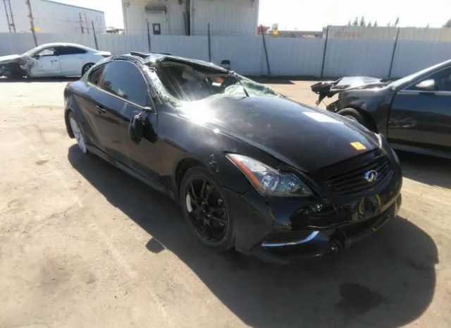 INFINITI G37 COUPE 2013 jn1cv6ek8dm922741