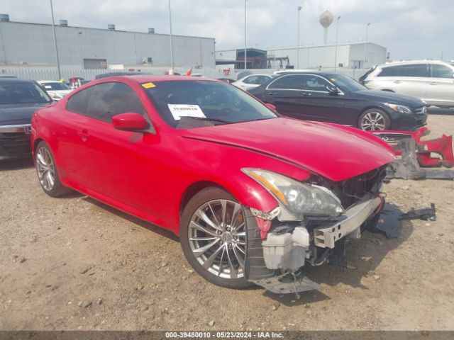 INFINITI G37 2013 jn1cv6ek8dm922819