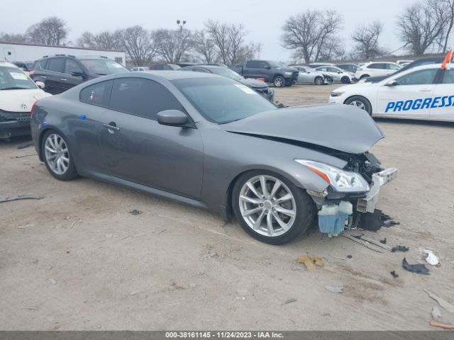 INFINITI G37 2013 jn1cv6ek8dm923534