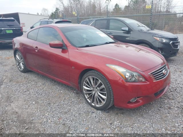 INFINITI Q60 2014 jn1cv6ek8em110888