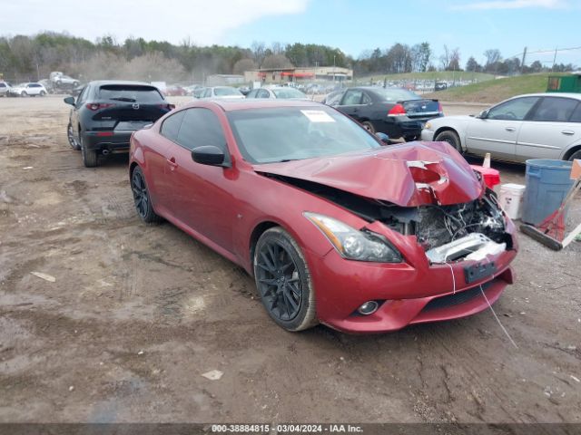 INFINITI Q60 2015 jn1cv6ek8fm870384