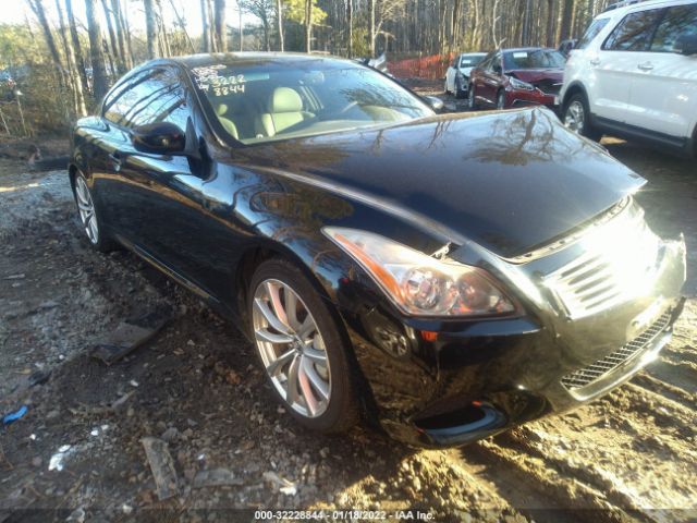 INFINITI G37 COUPE 2010 jn1cv6ek9am100882