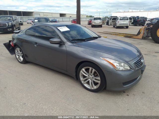 INFINITI G37 COUPE 2010 jn1cv6ek9am101532