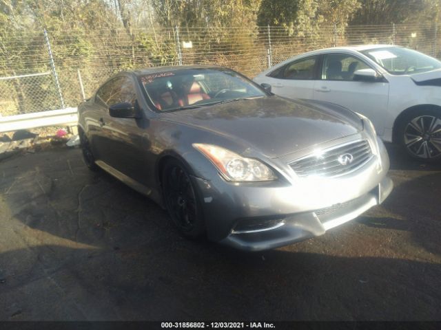 INFINITI G37 COUPE 2010 jn1cv6ek9am101580