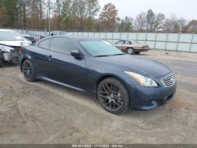 INFINITI G37 2010 jn1cv6ek9am102874