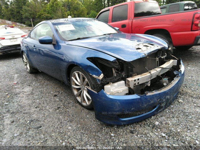 INFINITI G37 COUPE 2010 jn1cv6ek9am103247