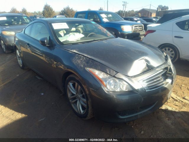 INFINITI G37 COUPE 2010 jn1cv6ek9am103331