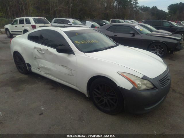 INFINITI G37 COUPE 2010 jn1cv6ek9am104088