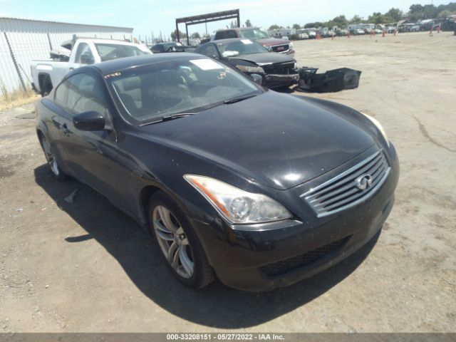 INFINITI G37 COUPE 2010 jn1cv6ek9am104382