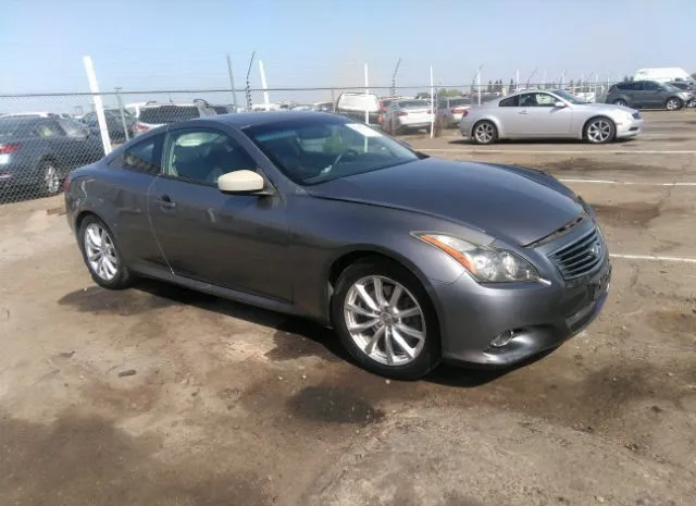 INFINITI G37 COUPE 2011 jn1cv6ek9bm211000