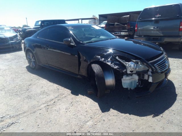 INFINITI G37 COUPE 2011 jn1cv6ek9bm214673