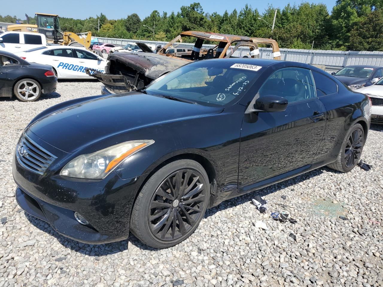 INFINITI G 2011 jn1cv6ek9bm214818