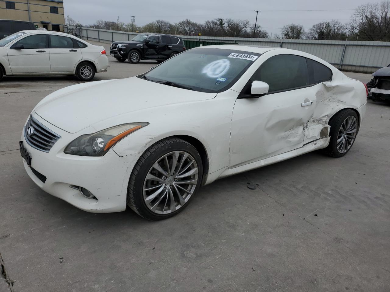 INFINITI G 2013 jn1cv6ek9dm900618