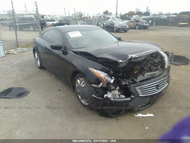 INFINITI G37 COUPE 2013 jn1cv6ek9dm920299