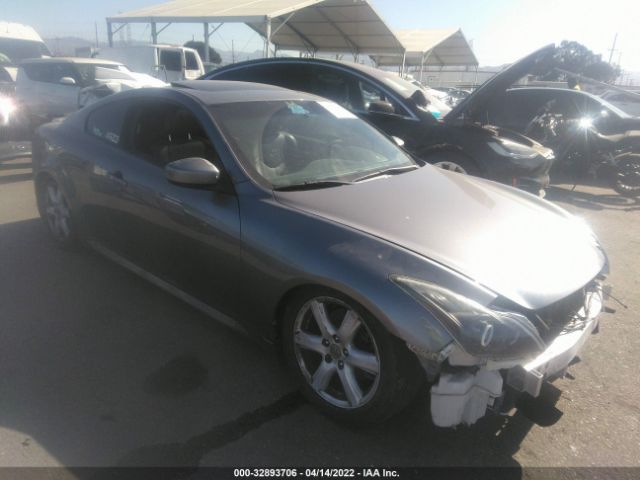 INFINITI G37 COUPE 2013 jn1cv6ek9dm920397