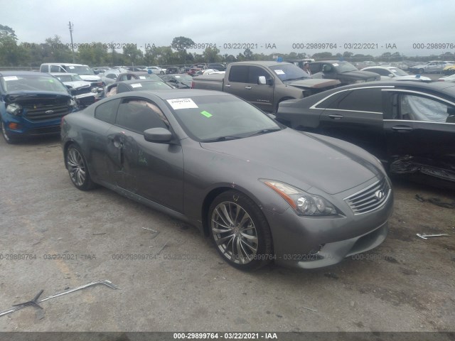 INFINITI G37 COUPE 2013 jn1cv6ek9dm921095