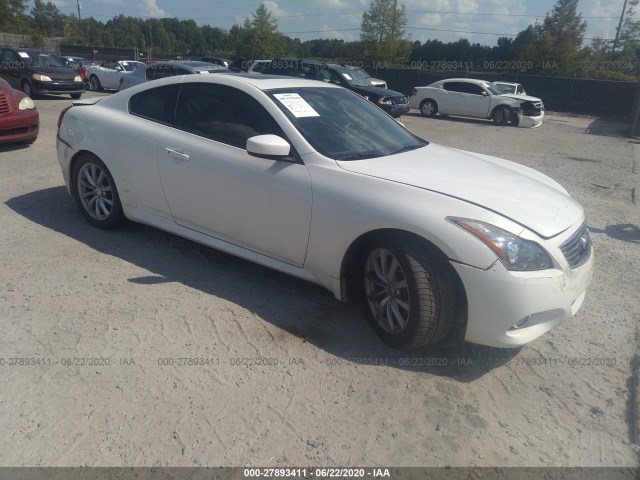 INFINITI G37 COUPE 2013 jn1cv6ek9dm922599