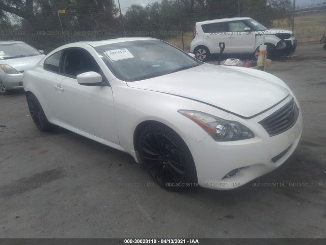 INFINITI G37 COUPE 2013 jn1cv6ek9dm922747