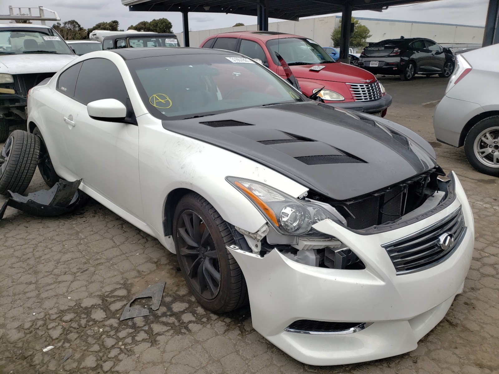 INFINITI Q60 JOURNE 2014 jn1cv6ek9em111001