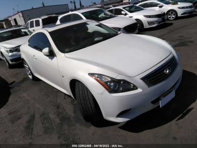 INFINITI Q60 COUPE 2014 jn1cv6ek9em111208