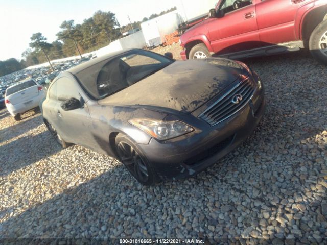 INFINITI G37 COUPE 2010 jn1cv6ekxam100325