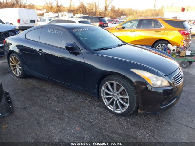 INFINITI G37 2010 jn1cv6ekxam101863