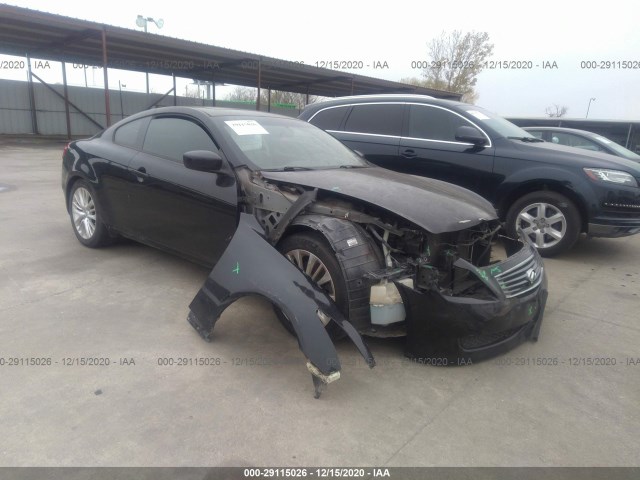 INFINITI G37 COUPE 2010 jn1cv6ekxam103970