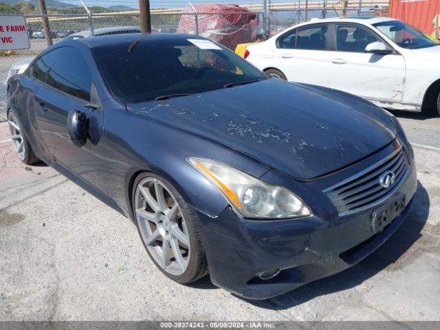 INFINITI G37 2010 jn1cv6ekxam104262