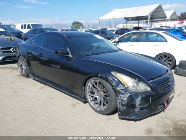 INFINITI G37 2011 jn1cv6ekxbm214603