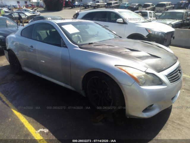 INFINITI G37 COUPE 2012 jn1cv6ekxcm420084