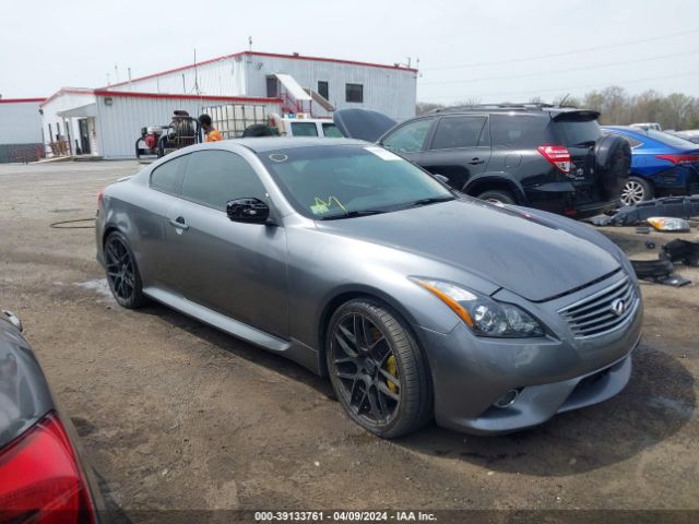 INFINITI G37 2012 jn1cv6ekxcm420179