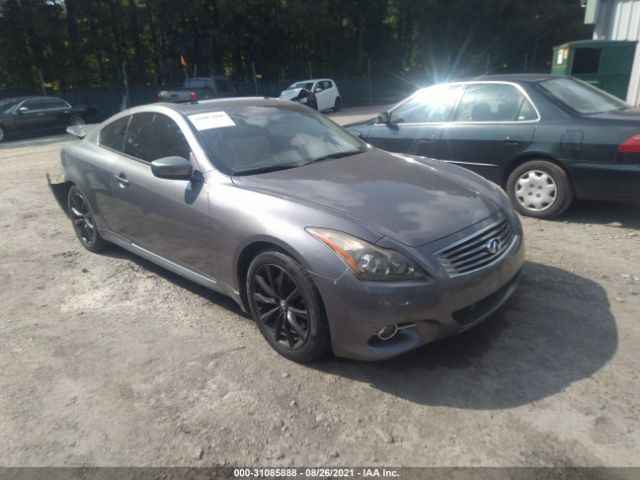 INFINITI G37 COUPE 2012 jn1cv6ekxcm420358