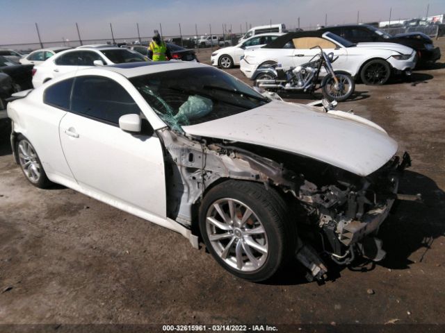 INFINITI G37 COUPE 2013 jn1cv6ekxdm921509