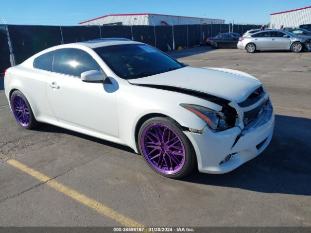 INFINITI G37 2013 jn1cv6ekxdm922658