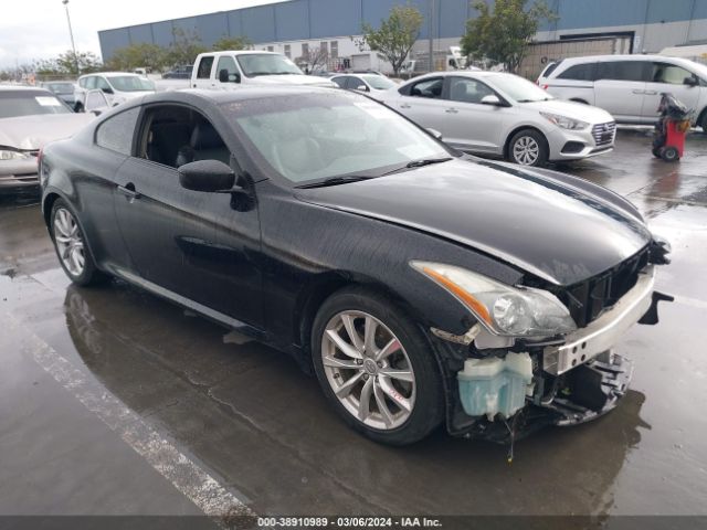 INFINITI G37 2013 jn1cv6ekxdm923390