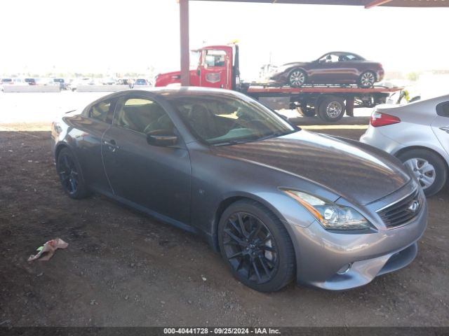 INFINITI Q60 2015 jn1cv6ekxfm870385