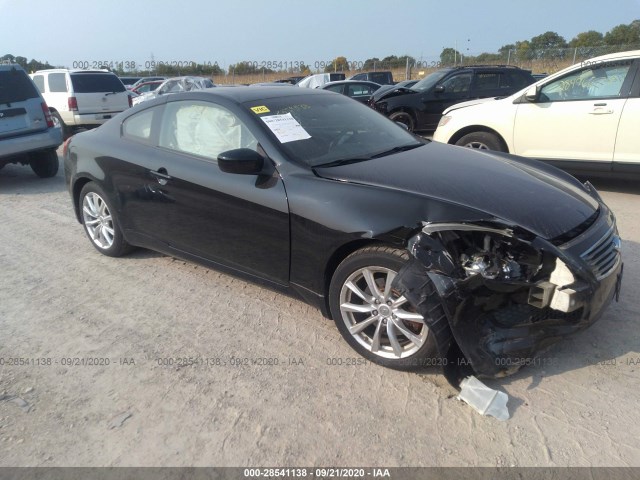 INFINITI G37 COUPE 2010 jn1cv6el0am151373