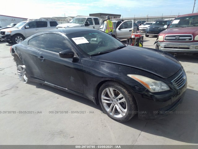 INFINITI G37 COUPE 2010 jn1cv6el0am151972