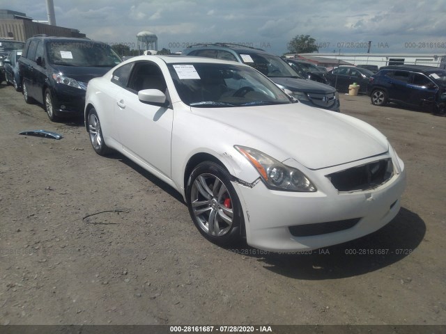 INFINITI G37 COUPE 2010 jn1cv6el0am153186