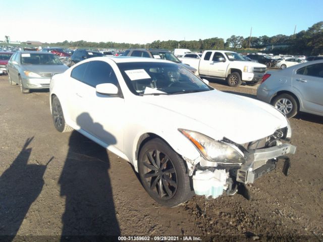 INFINITI G37 COUPE 2011 jn1cv6el0bm260370