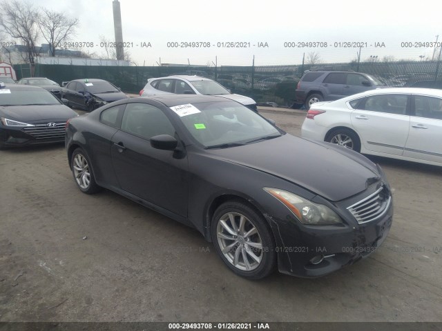 INFINITI G37 COUPE 2011 jn1cv6el0bm260529