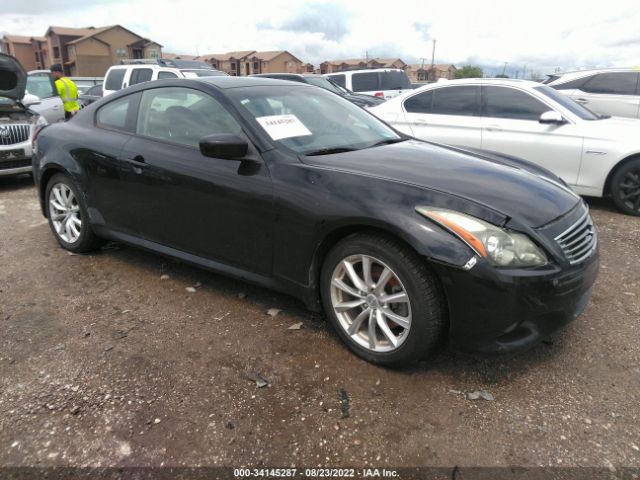 INFINITI G37 COUPE 2011 jn1cv6el0bm260742