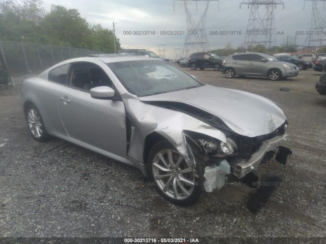 INFINITI G37 COUPE 2011 jn1cv6el0bm260952