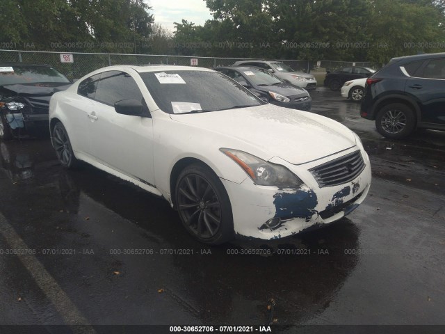 INFINITI G37 COUPE 2011 jn1cv6el0bm261972