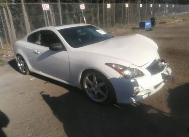 INFINITI G37 COUPE 2011 jn1cv6el0bm262099