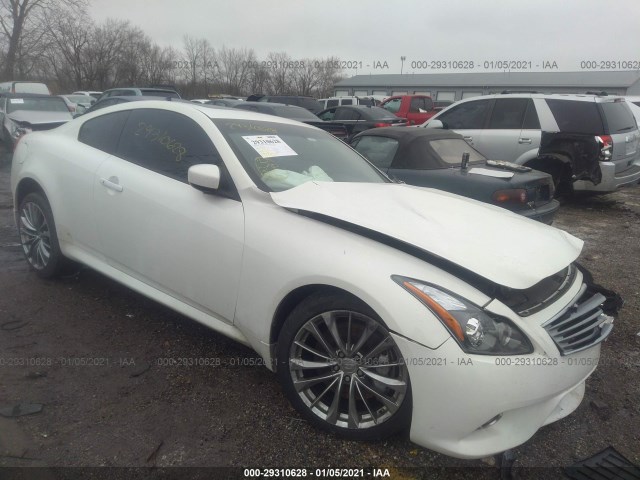 INFINITI G37 COUPE 2011 jn1cv6el0bm262359