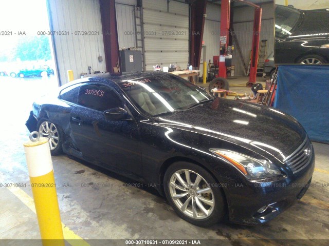 INFINITI G37 COUPE 2011 jn1cv6el0bm262748