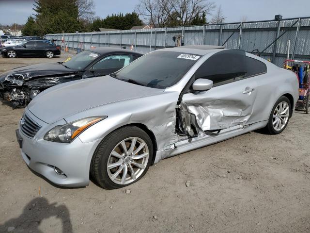 INFINITI G37 2011 jn1cv6el0bm263592