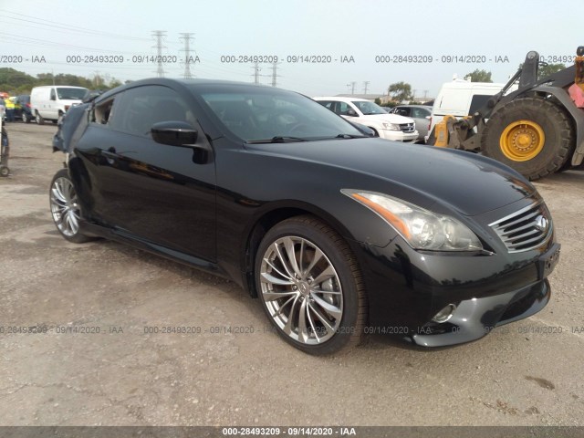 INFINITI G37 COUPE 2012 jn1cv6el0cm472011