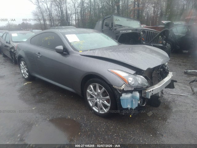 INFINITI G37 COUPE 2013 jn1cv6el0dm980786